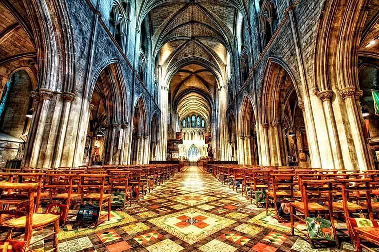 Places Catedral St. Patrick's