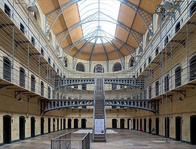 Places Kilmainham Gaol Museum

