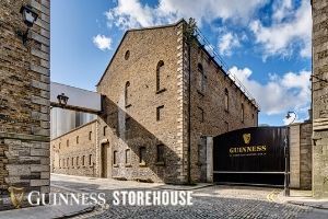 Places Guinness Storehouse