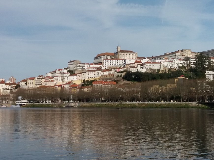 Places Rio Mondego