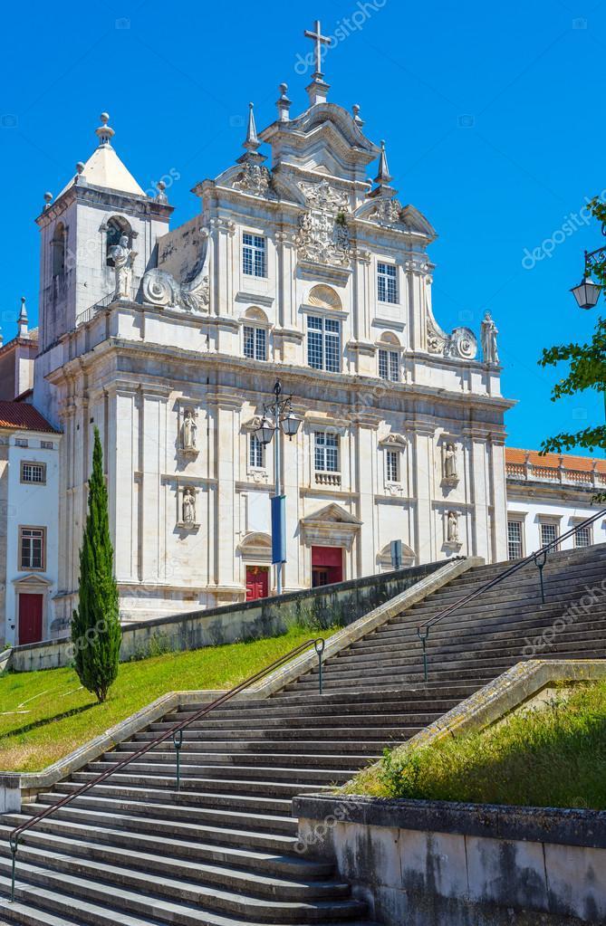 Lugar Sé Nova de Coimbra