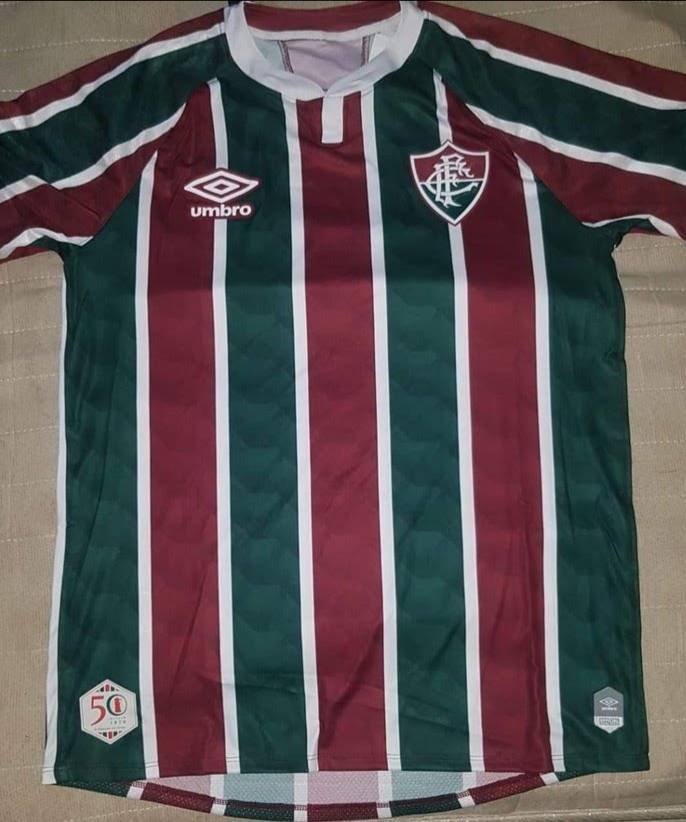 Product Camisa Oficial do Fluminense