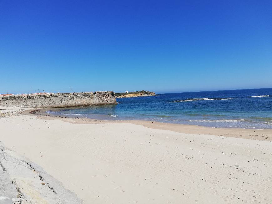 Lugar Praia da Gambôa