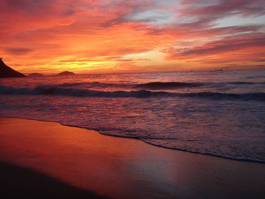 Lugar Copacabana