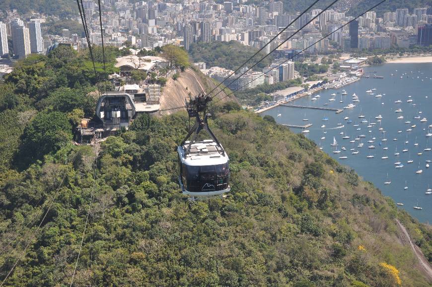 Lugar Corcovado