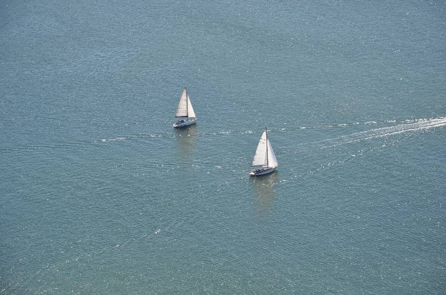 Lugar Baía de Guanabara