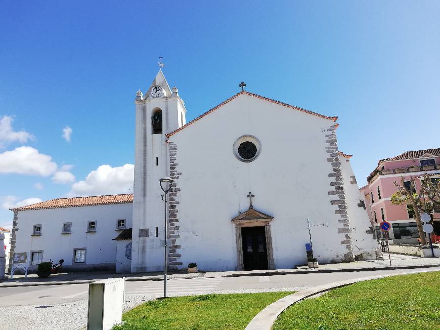 Places Igreja e Convento de Santo António da Lourinhã