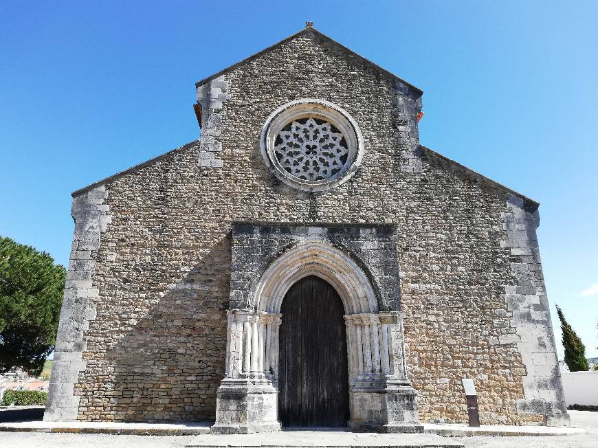 Lugar Igreja Nossa Senhora do Castelo