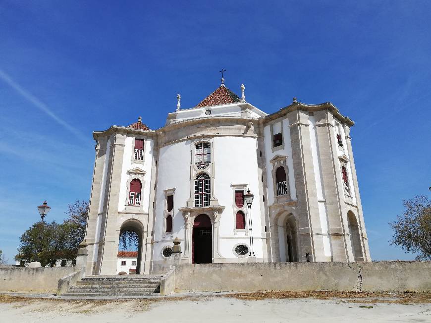 Places Santuário do Senhor Jesus da Pedra