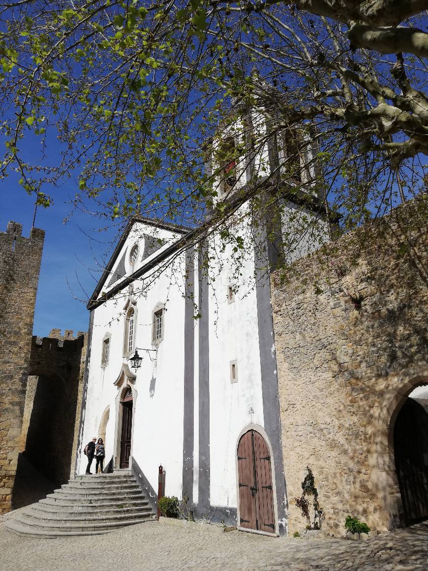 Places Igreja de São Tiago