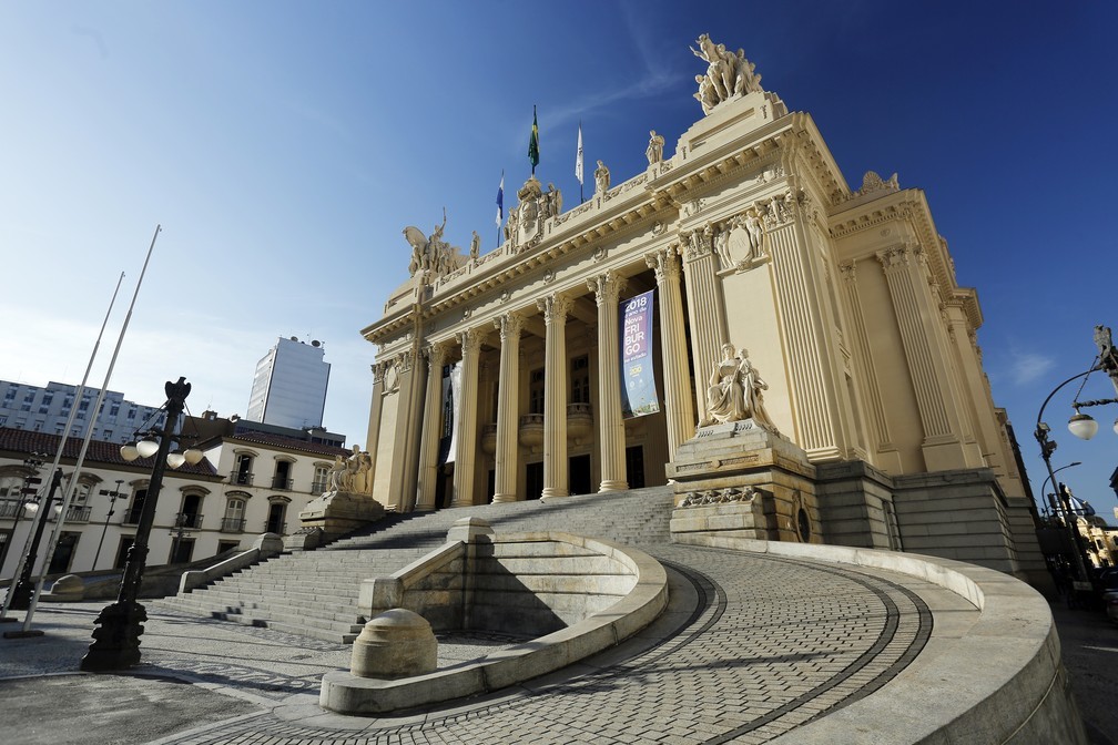 Places Alerj - Assembléia Legislativa Do Rio De Janeiro