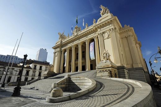 Alerj - Assembléia Legislativa Do Rio De Janeiro