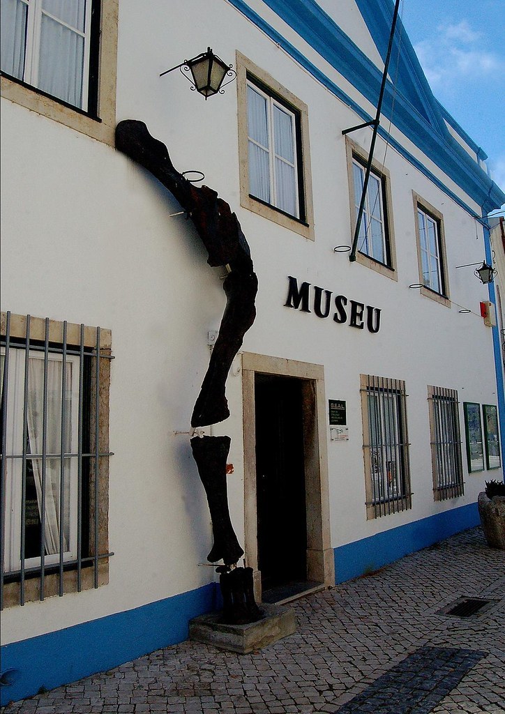 Lugar Museu da Lourinhã