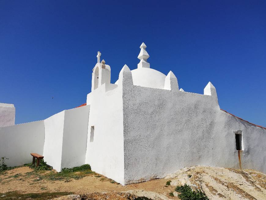 Lugar Ermida de Santo Estêvão do Baleal