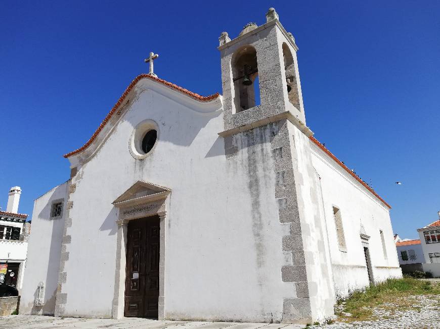 Places Church of Nossa Senhora da Ajuda