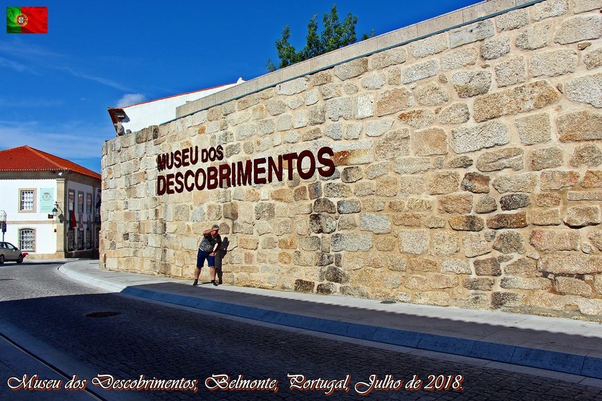 Lugar Museu dos Descobrimentos