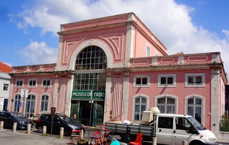 Lugar Museu do Fado