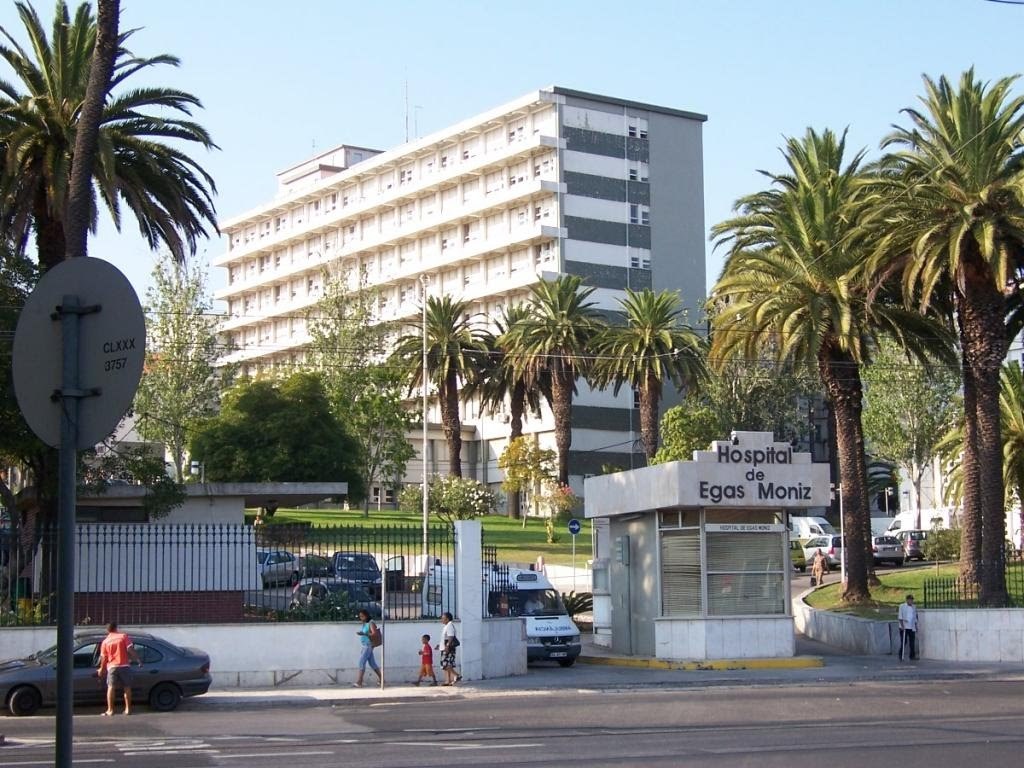 Lugares Hospital Egas Moniz