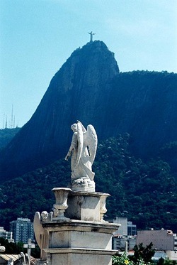 Place Cemitério São João Baptista