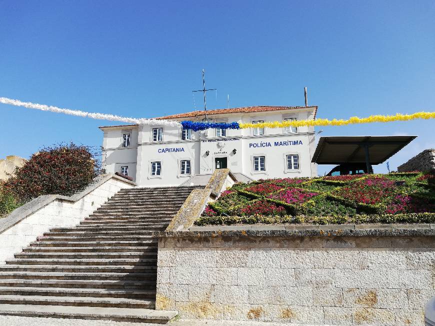 Places Polícia Marítima de Peniche