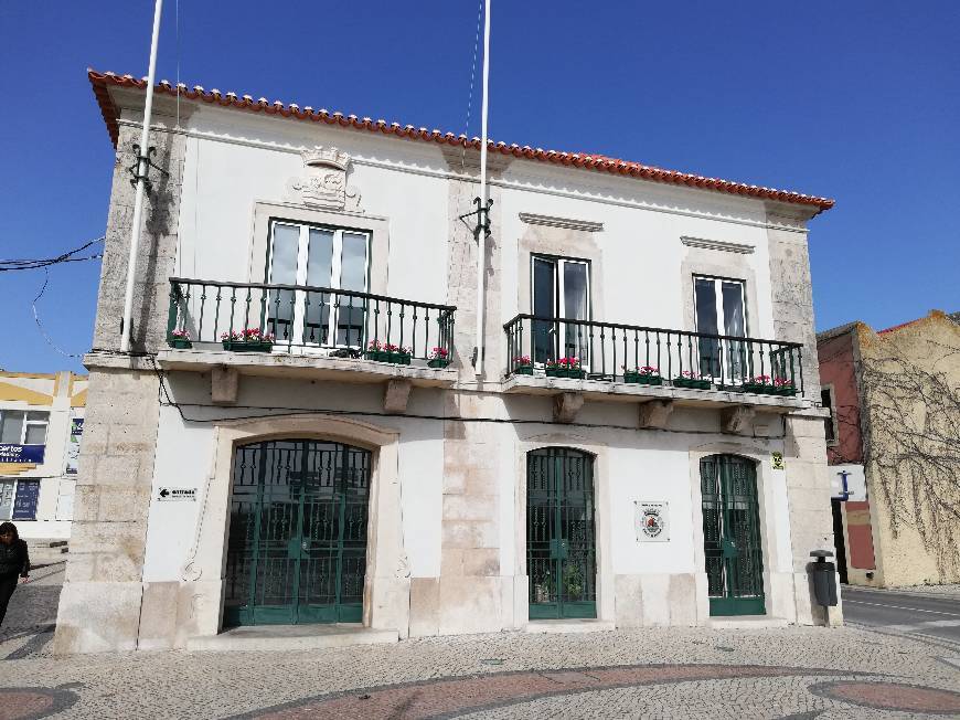 Places Câmara Municipal de Peniche