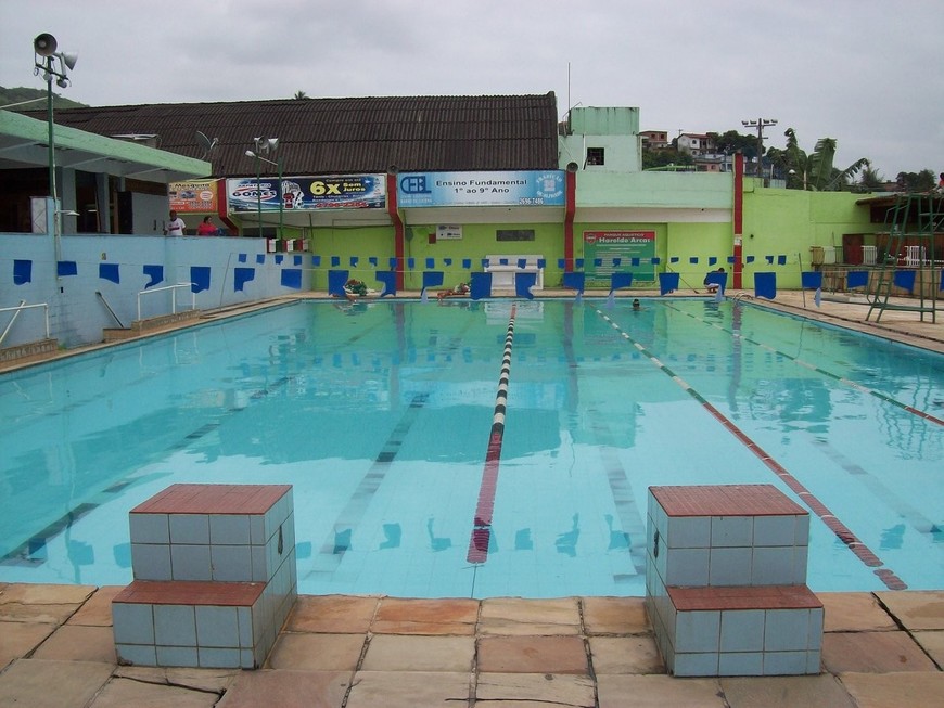 Lugar Tênis Clube de Mesquita