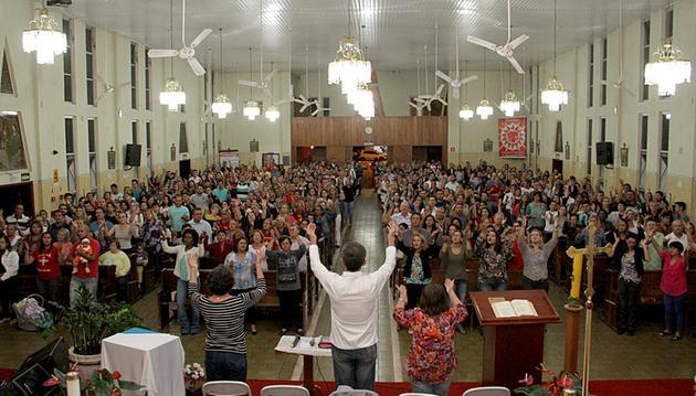 Lugar Igreja do Nazareno