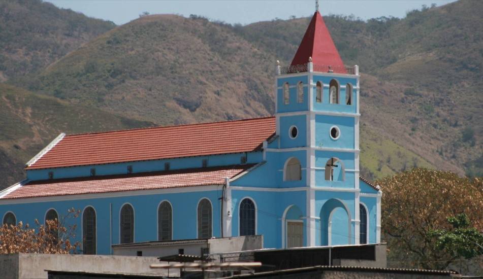 Places Paróquia Nossa Senhora das Graças