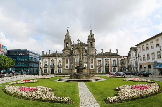 Lugar Museu dos Biscainhos