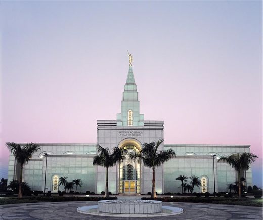 Templo de Campinas de A Igreja de Jesus Cristo dos Santos dos Últimos Dias