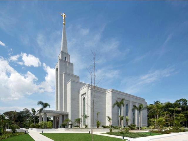 Places Templo do Rio de Janeiro Brasil