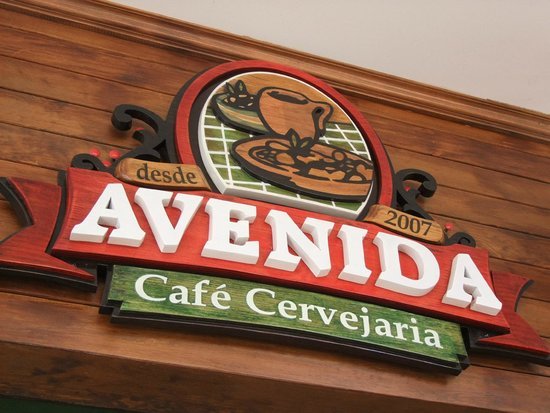 Restaurants Avenida Café Cervejaria