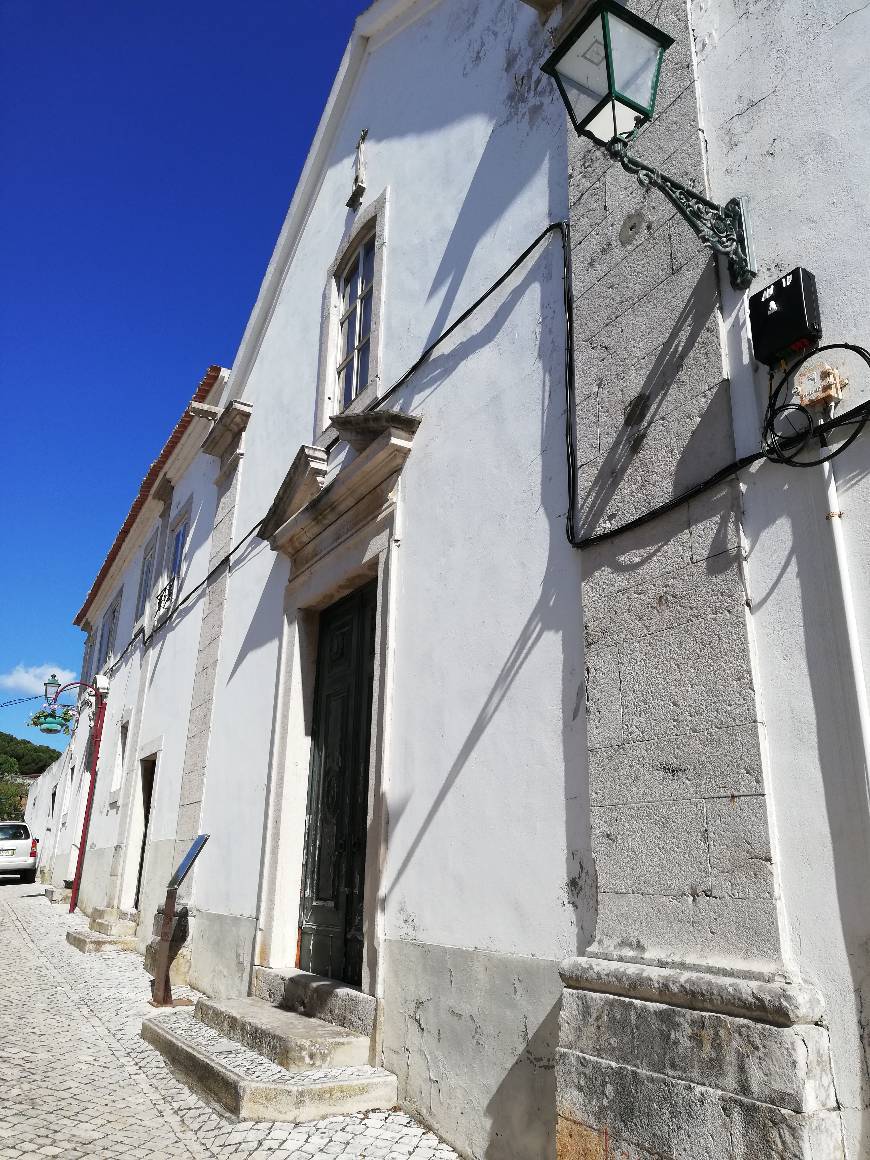 Places Igreja de Nossa Senhora da Misericordia