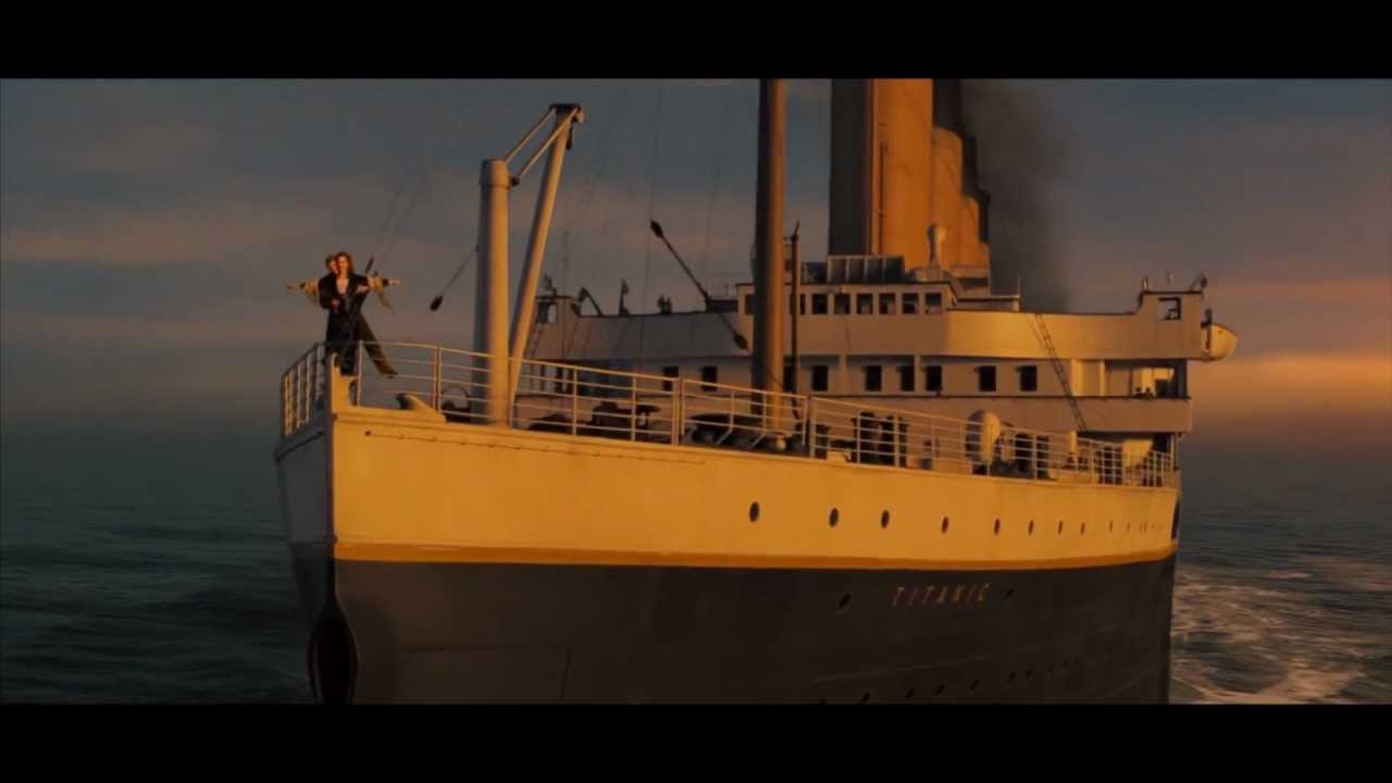 Movies "Titanic" em 3D - Trailer Oficial Legendado (Portugal) - YouTube