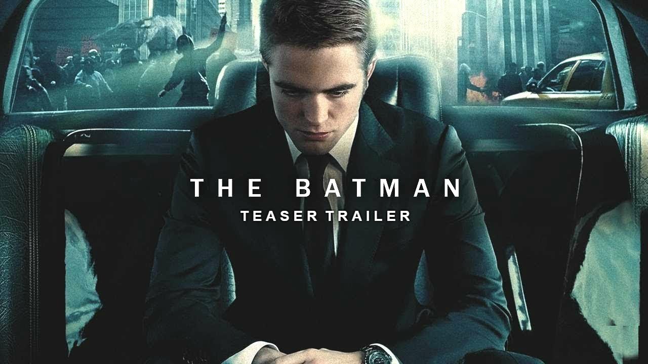 Películas THE BATMAN (2021) Teaser Trailer Concept - YouTube