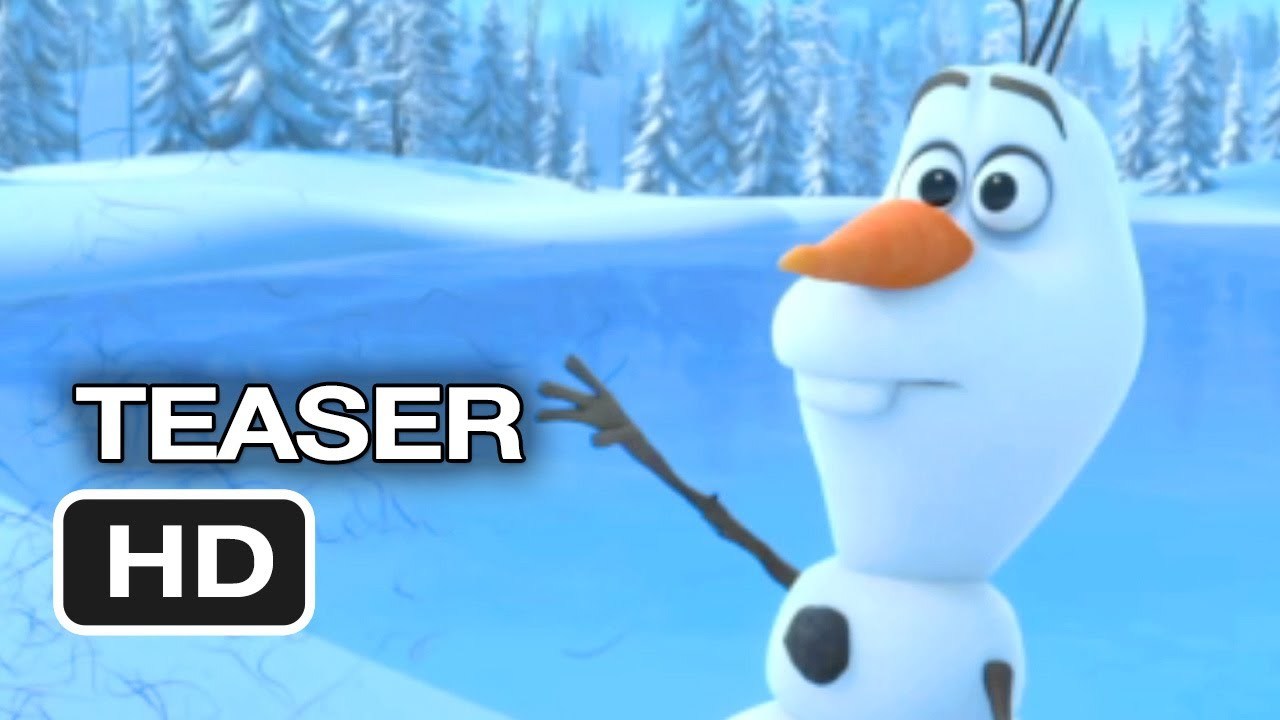 Movies Frozen Official Elsa Trailer (2013) - YouTube