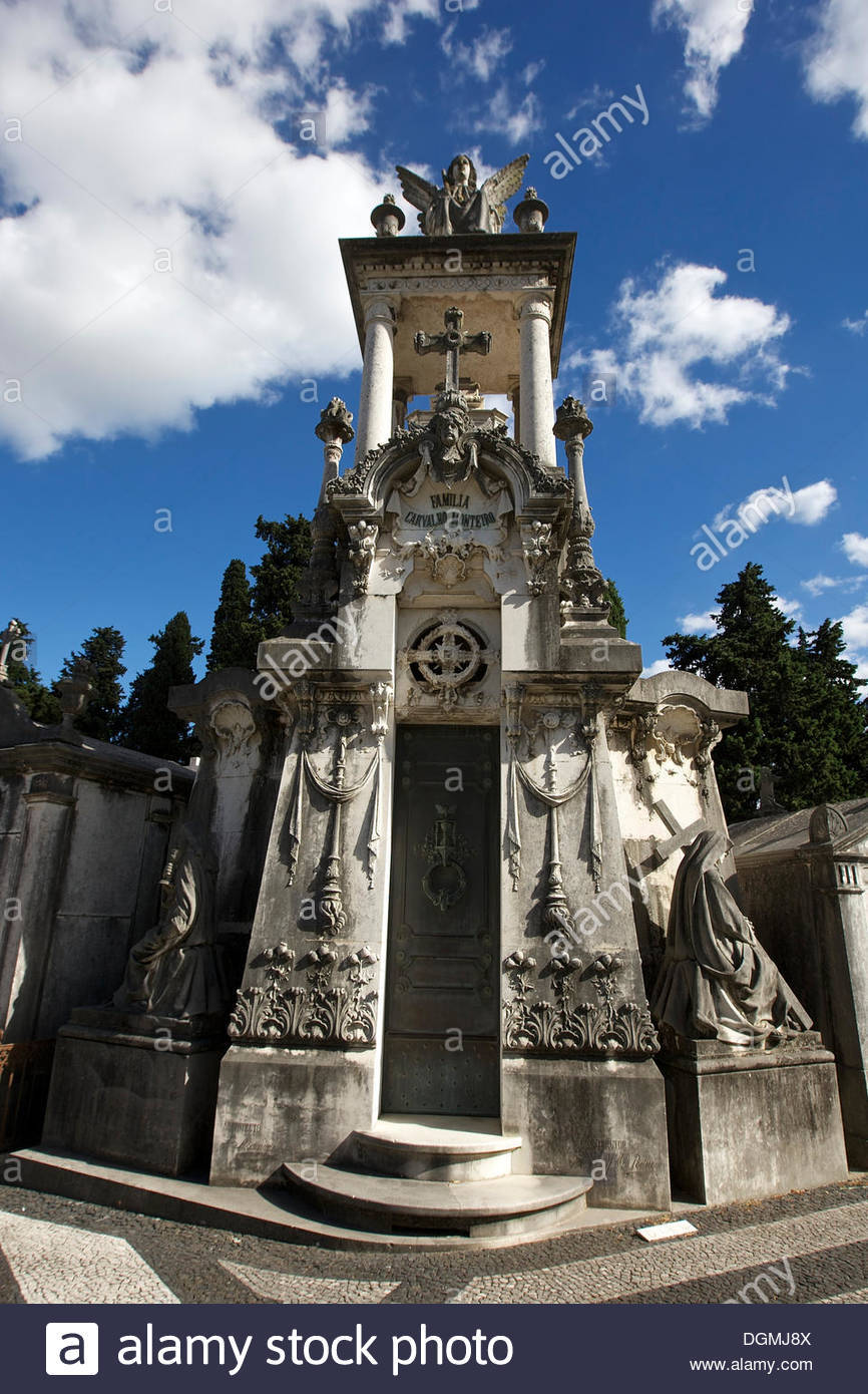 Place Cemitério dos Prazeres