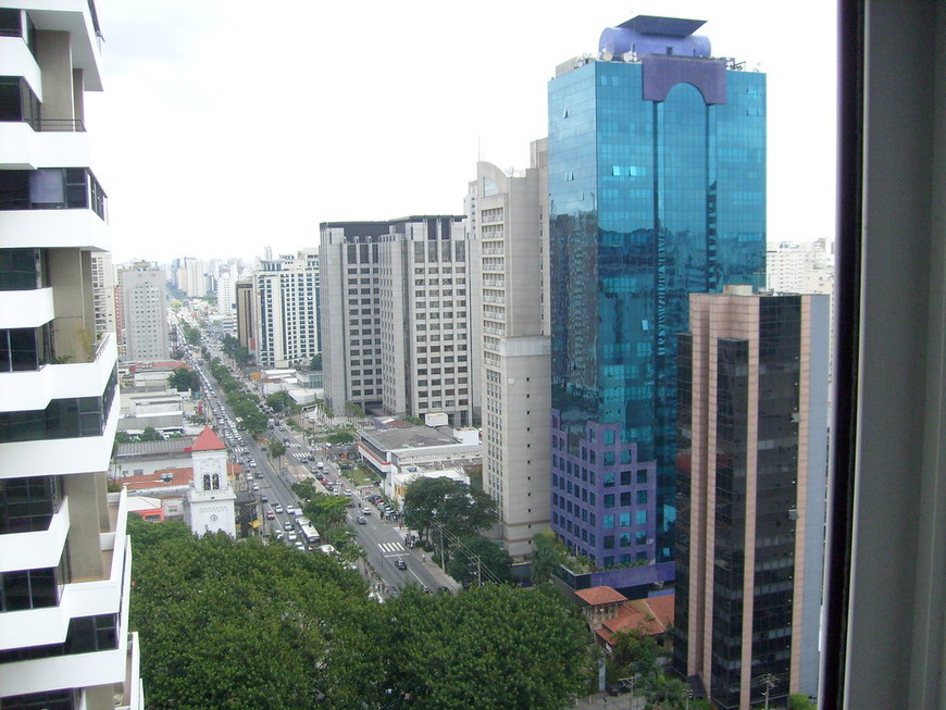 Places Av. Ibirapuera