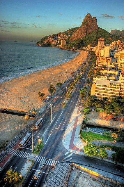 Lugar Ipanema