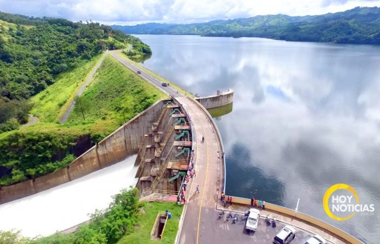 Lugares Presa De Tavera