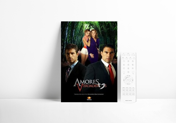 Série Amores Verdadeiros