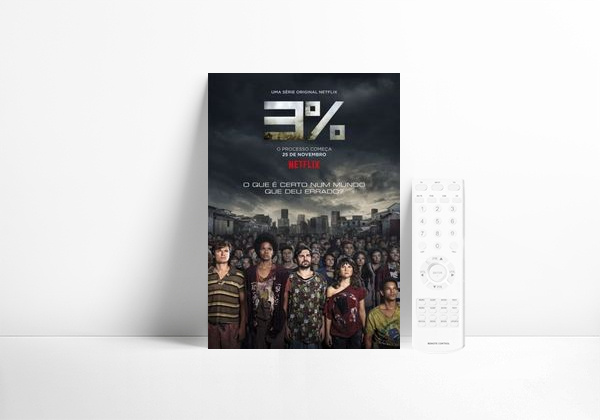 Série 3% (tres porciento)
