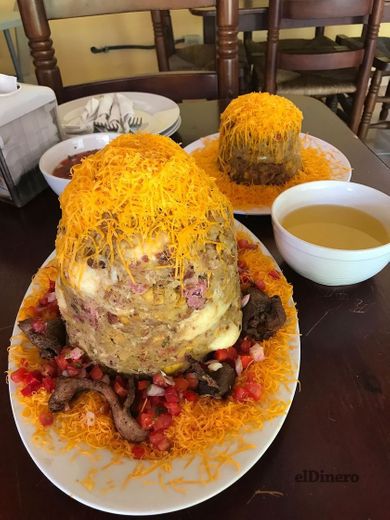 Mofongo Juan Pablo