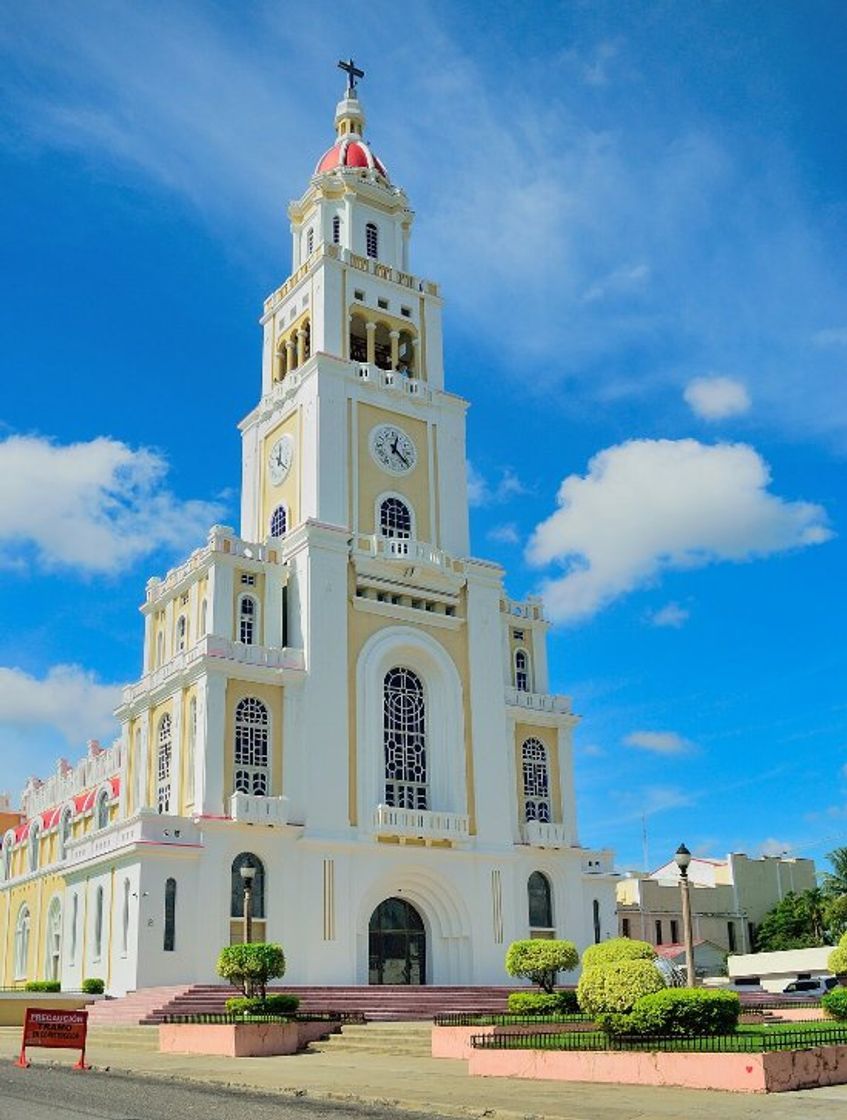 Place Parroquia Corazón de Jesús