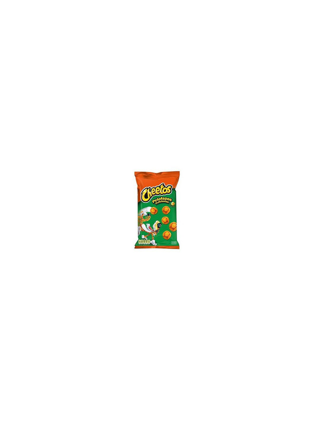 Productos Cheetos futebolas