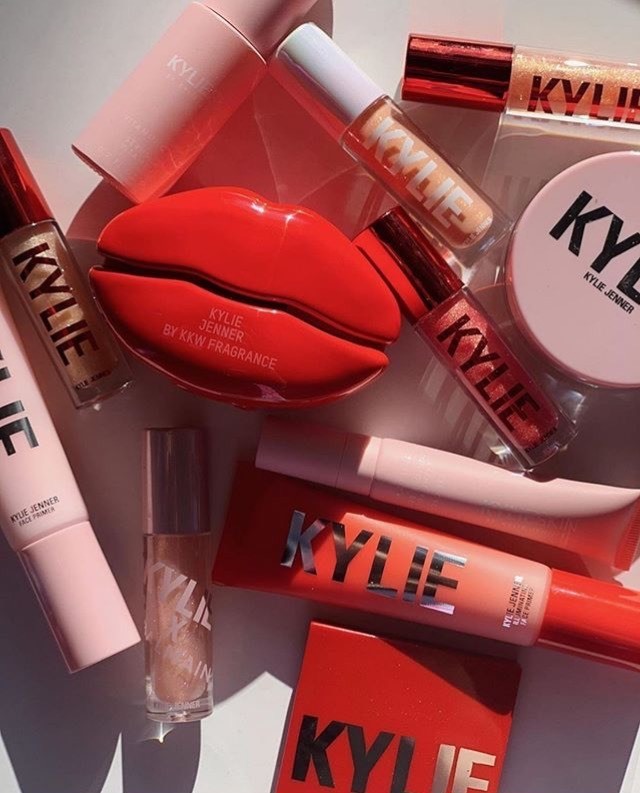 Belleza Coffret Lip Kylie