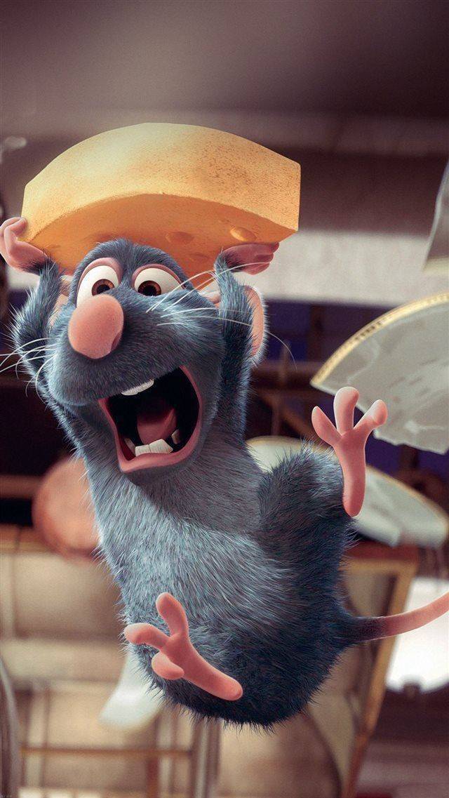 Movie Ratatouille