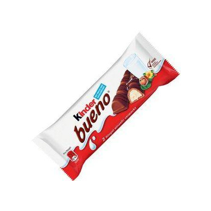 Product Kinder Bueno Chocolate Bars 44 g