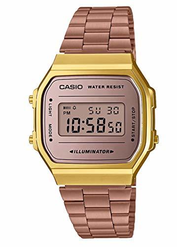 Product Casio Smart Watch Armbanduhr A168WECM-5EF