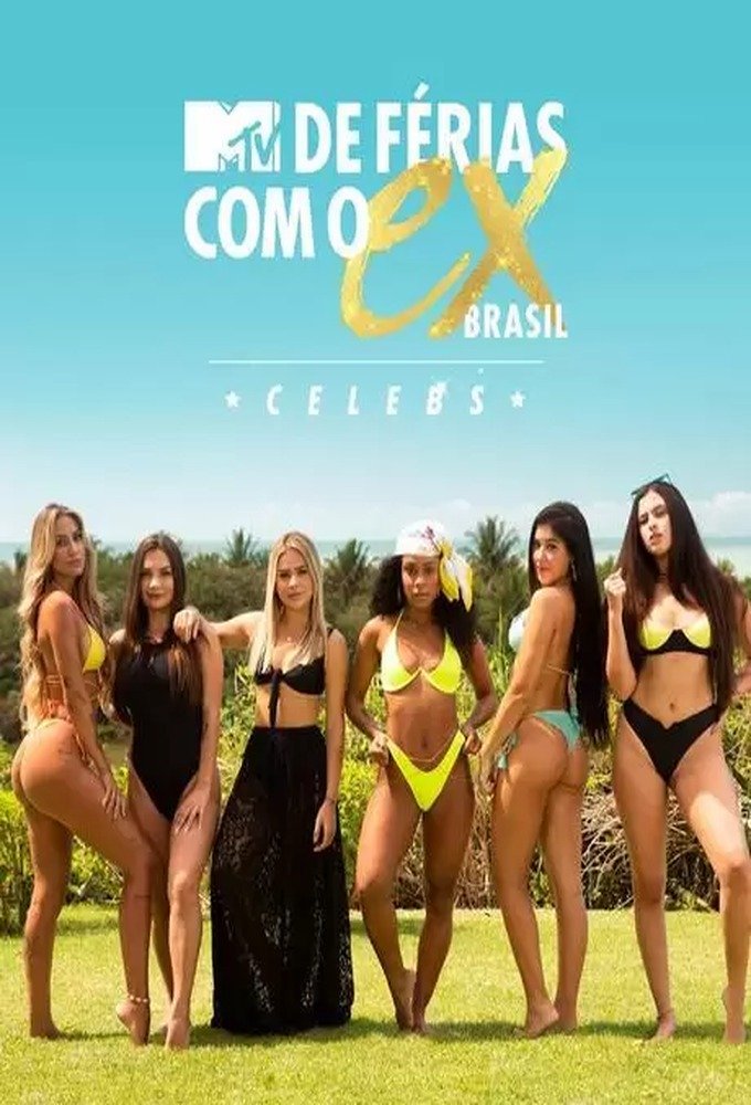 Series De férias com ex celebs 